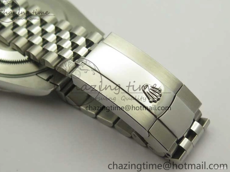 Dial SS Stick 1:1 version on Markers Jubilee Purple A3235 DateJust Edition New 126334 Bracelet Best REF 0727